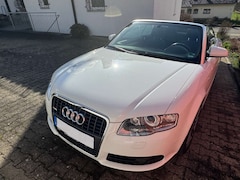 Bild des Angebotes Audi A4 A4 Cabriolet 2.7 TDI DPF multitronic