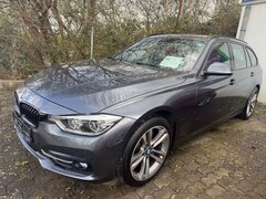 Bild des Angebotes BMW 330 xDrive Sport Line Panorama+HUD+erst 37500km