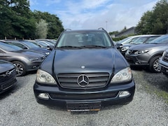 Bild des Angebotes Mercedes-Benz ML 320 4*4 Automatik*AHK*TÜV NEU