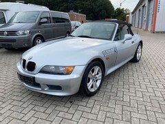 Bild des Angebotes BMW Z3 1,9 140PS 162Tkm Automatik Leder 2.Hand