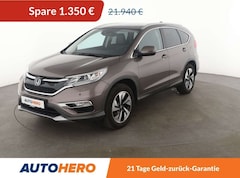 Bild des Angebotes Honda CR-V 1.6 DTEC Executive 4WD Aut.*NAVI*TEMPO*PDC*