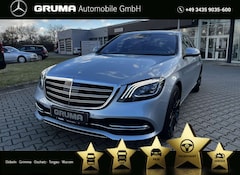 Bild des Angebotes Mercedes-Benz S 350 S 350 d Multibeam+Distronic+360°+Head-up+CarPlay