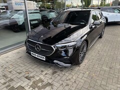Bild des Angebotes Mercedes-Benz E 220 d T-Modell AMG Line Premium AHK Fahrerass+