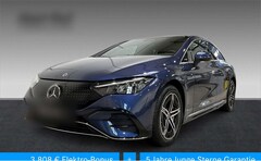 Bild des Angebotes Mercedes-Benz EQE 350 + AMG+LED+Kamera+Memo+Ambi+TotW+LrHz+AHK