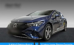 Bild des Angebotes Mercedes-Benz EQE 350 + AMG+LED+Kamera+Memo+Ambi+TotW+LrHz+AHK
