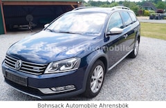 Bild des Angebotes VW Passat Alltrack Variant  4Motion 3. Hand