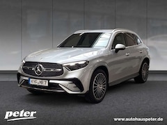 Bild des Angebotes Mercedes-Benz GLC 220 d 4M AMG/20"/Digital/360°Kamera/AHK/