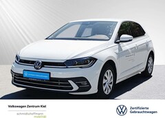 Bild des Angebotes VW Polo Style 1.0 TSI NAVI+AHK+SITZHZ+PDC+KLIMA+HHC Klima