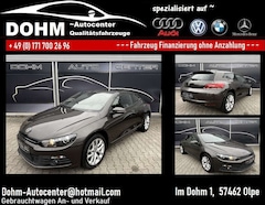 Bild des Angebotes VW Scirocco 1.4 TSI BiXen* Navi* SHZ* PDC* Kamera* 2 Hand**