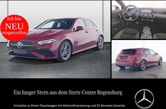 Bild des Angebotes Mercedes-Benz A 250 4M AMG PREMIUM PLUS+STANDH+HUD+PANO+MEMORY