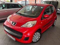 Bild des Angebotes Peugeot 107 Filou Elek.Fenster~Zentral~HU/AU Neu~1Hd~AUX