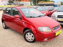 Bild des Angebotes Chevrolet Kalos 1.4 SX*Automatik*Klima*TÜV NEU