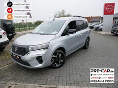 Bild des Angebotes Nissan Townstar L1 Tekna NAVI Leder Metallic  SHZG USB