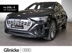 Bild des Angebotes Audi Q8 e-tron Q8 S line 55 e-tron quattro *Head-up*Schiebedach
