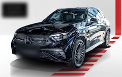 Bild des Angebotes Mercedes-Benz GLC 300 de 4m AMG NIGHT PANO AHK DISTRON 360°