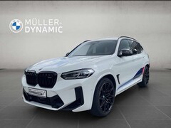 Bild des Angebotes BMW X3 M M COMP PAKET AHK HUD 360° KAMERA KOMFORTZUG