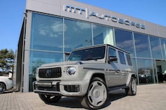 Bild des Angebotes Mercedes-Benz 450 G 450D AMG MANUFAKTUR CLASSICGRAU/RED PEPPER/22"