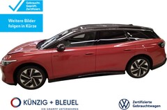 Bild des Angebotes VW ID.7 GTX +WÄRMEPUMPE+AHK+KAMERA+