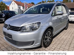 Bild des Angebotes VW Touran Life, Automatik, Navi, Pano, Kamera