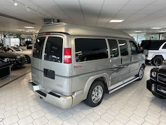Bild des Angebotes Chevrolet Express 5,3l V8 Explorer Limited AWD/4X4