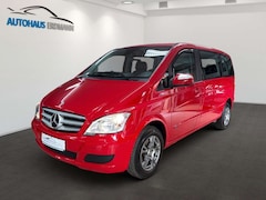 Bild des Angebotes Mercedes-Benz Viano 2.0 CDI Trend*Teil-Leder*AHK*6-Sitzer*