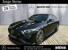 Bild des Angebotes Mercedes-Benz C 43 AMG C 43 4M Burmester3D/360°/Head-Up/Driver´s/LMR20"