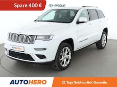 Bild des Angebotes Jeep Grand Cherokee 3.0 CRD Summit Aut*NAVI*XENON*ACC*CAM*PDC*SHZ*