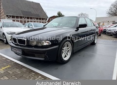 BMW 728 i E38 M Sport Shadow Line Facelift S.Heft Top