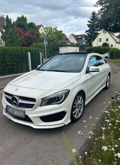 Bild des Angebotes Mercedes-Benz CLA 200 CLA 200 (117.943)