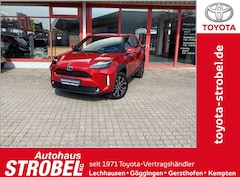 Bild des Angebotes Toyota Yaris Cross Hybrid 1.5 Team D + Winter+Smart Connect-Paket