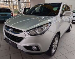 Bild des Angebotes Hyundai iX35 Premium AWD,Automatik,Panorama,Leder,1.Hand