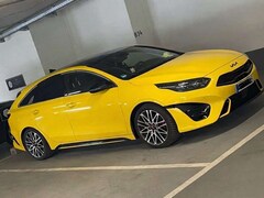 Bild des Angebotes Kia ProCeed / pro_cee'd ProCeed 1.6 T-GDI DCT7 OPF GT