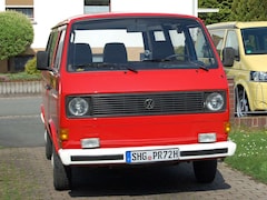 Bild des Angebotes VW T3 Kombi VW Kastenwagen (Fensterbus)