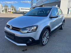 VW Polo Cross 1.2 TSI DSG -- Top Zustand ,Tùv neu.