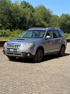 Bild des Angebotes Subaru Forester Edition Schiebedach Scheckheft unfallfr