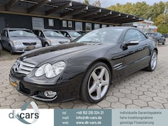 Bild des Angebotes Mercedes-Benz SL 500 7G-TRONIC Unfallfrei mit Wertgutachten 2+