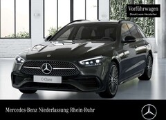 Bild des Angebotes Mercedes-Benz C 220 d T AMG+NIGHT+360+AHK+TOTW+KEYLESS+9G