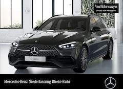 Bild des Angebotes Mercedes-Benz C 220 d T AMG+NIGHT+360+AHK+TOTW+KEYLESS+9G