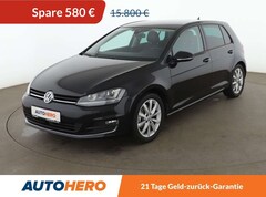 Bild des Angebotes VW Golf 1.4 TSI Highline BMT*XENON*ACC*CAM*PDC*KLIMA*