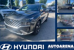 Bild des Angebotes Hyundai SANTA FE 2.2Diesel Prime Allrad 8Fach Scheckheft