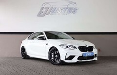 Bild des Angebotes BMW M2 Competition/SHZ/LHZ/HK/APPLE/SCHALTER/R19