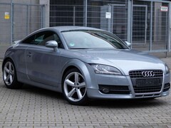Bild des Angebotes Audi TT Coupe 2.0 TFSI S-Line | Scheckheft | 8-fach-reifen