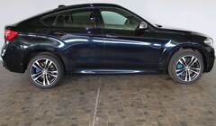 BMW X6 M M50 d, Leder, Navi, Xenon, H&K Soundanlage