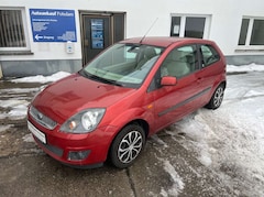 Bild des Angebotes Ford Fiesta Ghia, Servo, Klima, Allwetter, TÜV 06/26