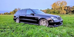 Bild des Angebotes Mercedes-Benz E 55 AMG T Einer der letzten seiner Art