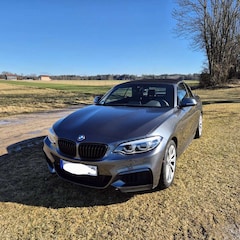 Bild des Angebotes BMW 218 218i Cabrio Aut. M Sport