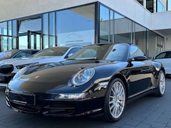 Bild des Angebotes Porsche 997 Carrera 4 Cabriolet | Scheckheft | 2. Hand