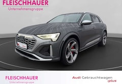 Bild des Angebotes Audi SQ8 e-tron qu. Matrix+AHK+22''+B&O+HUD+Navi+Anschlussgarantie