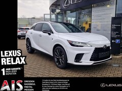 Bild des Angebotes Lexus RX 450h + E-Four Sport Design Klima Kamera Sitzhzg