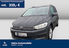 Bild des Angebotes VW Touran 2.0TDI Comfortline LED Navi AHK ACC Sitzh